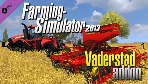 FARMING SIMULATOR 2013: VADERSTAD (STEAM)