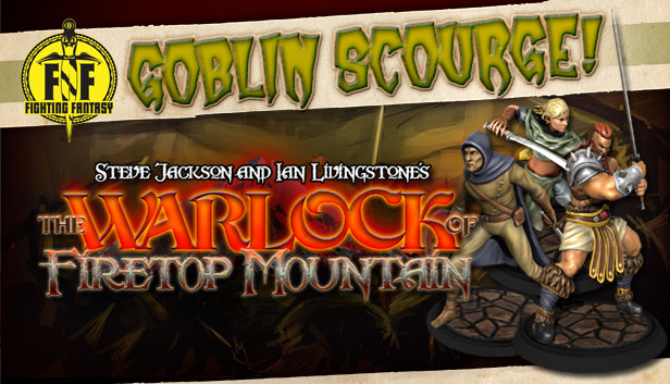 GOBLIN SCOURGE!