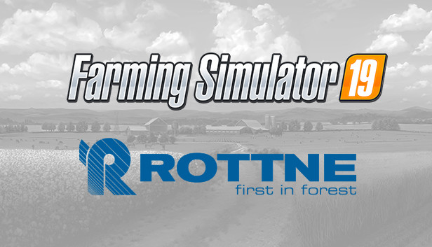 FARMING SIMULATOR 19 - ROTTNE DLC (GIANTS)