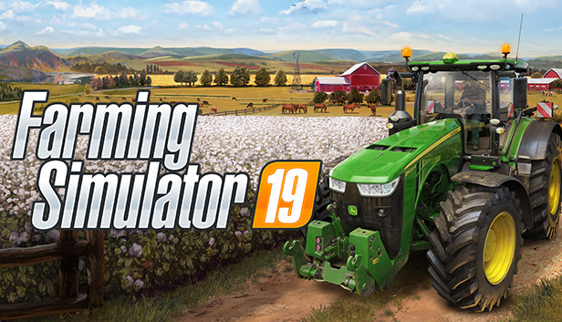 FARMING SIMULATOR 19 - KVERNELAND & VICON EQUIPMENT PACK (STEAM)