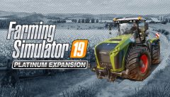 FARMING SIMULATOR 19 - PLATINUM EXPANSION (GIANTS)