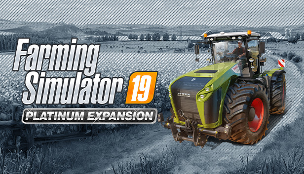 FARMING SIMULATOR 19 - PLATINUM EXPANSION (GIANTS)