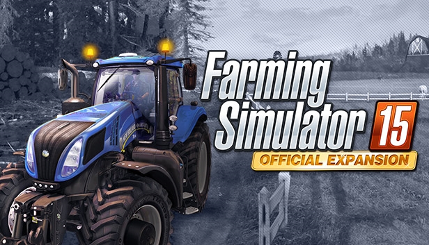 FARMING SIMULATOR 15 - OFFICIAL EXPANSION (GOLD) (STEAM)