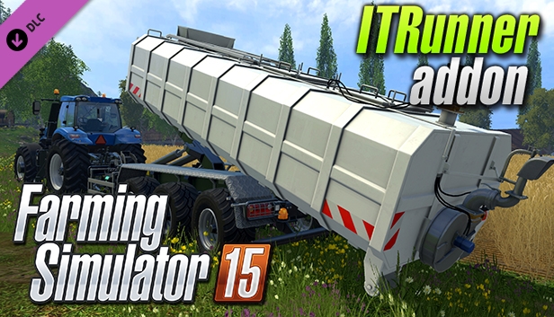 FARMING SIMULATOR 15 - ITRUNNER (STEAM)