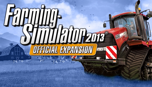 FARMING SIMULATOR 2013 - OFFICIAL EXPANSION (TITANIUM) (STEAM)