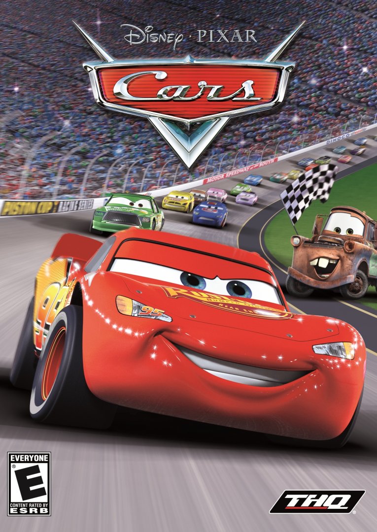 DISNEY•PIXAR CARS