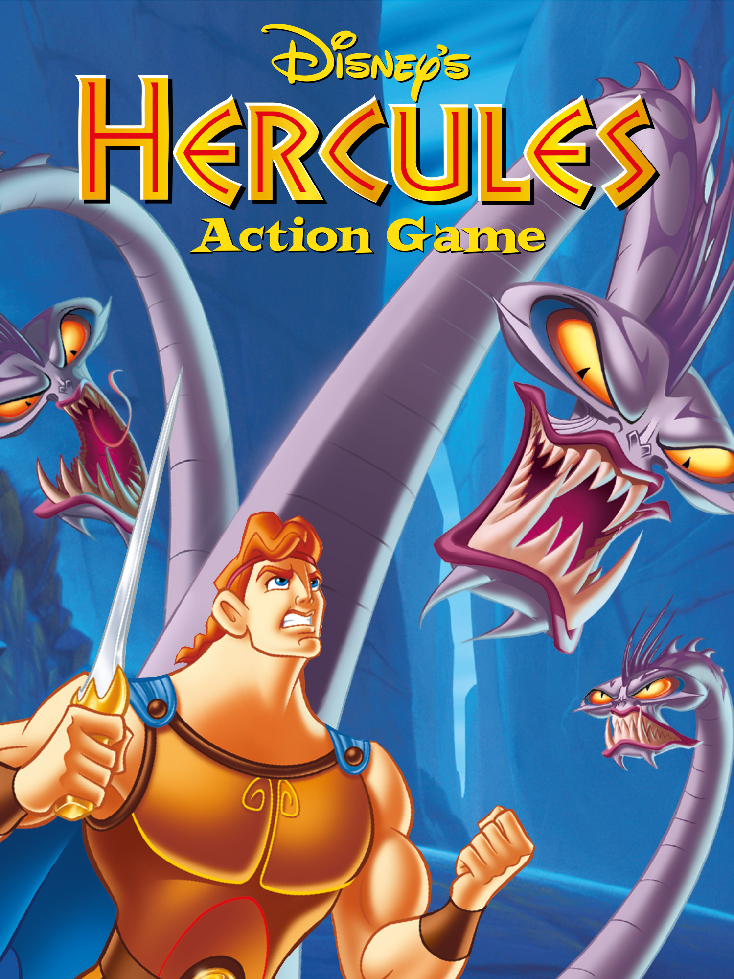 DISNEY'S HERCULES