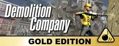 DEMOLITION COMPANY GOLD EDITION (STEAM)