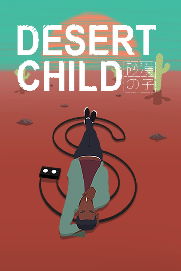 DESERT CHILD