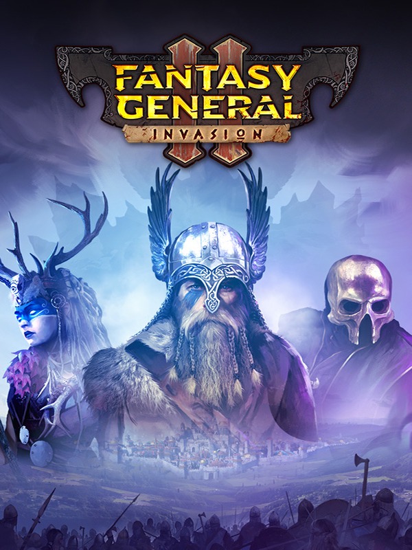 FANTASY GENERAL II: INVASION