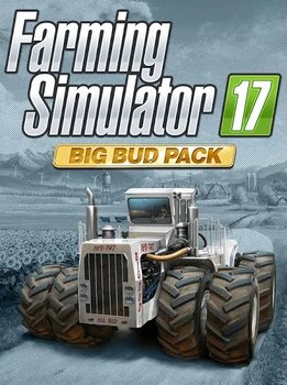 FARMING SIMULATOR 17 - BIG BUD PACK (STEAM)