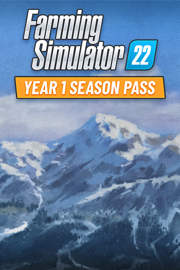 FARMING SIMULATOR 22 - YEAR 1 SEASON PASS (STEAM)