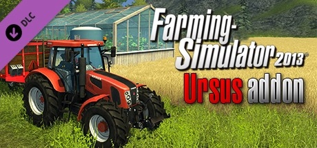 FARMING SIMULATOR 2013: URSUS (STEAM)