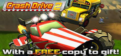 CRASH DRIVE 2