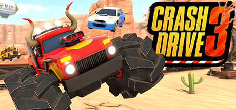 CRASH DRIVE 3