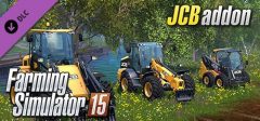 FARMING SIMULATOR 15 – JCB (STEAM)