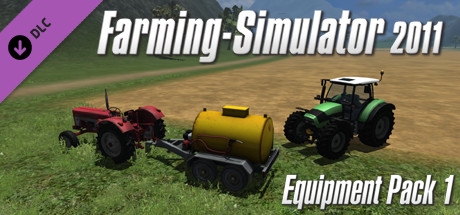 FARMING SIMULATOR 2011 - EQUIPMENT PACK 1 (STEAM)