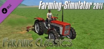 FARMING SIMULATOR 2011 – CLASSICS (STEAM)