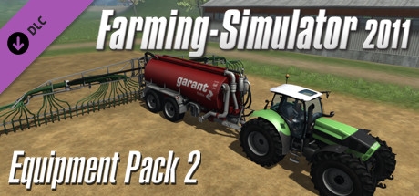 FARMING SIMULATOR 2011 - EQUIPMENT PACK 2 (STEAM)