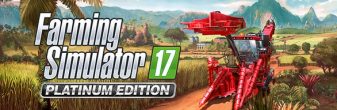 FARMING SIMULATOR 17 PLATINUM EDITION (STEAM)