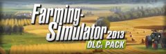 FARMING SIMULATOR 2013: DLC PACK (STEAM)