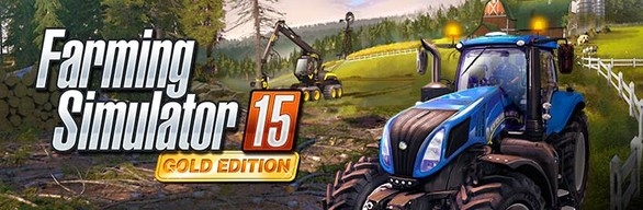 FARMING SIMULATOR 15 GOLD EDITION (STEAM)