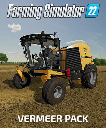 FARMING SIMULATOR 22 - VERMEER PACK (STEAM)