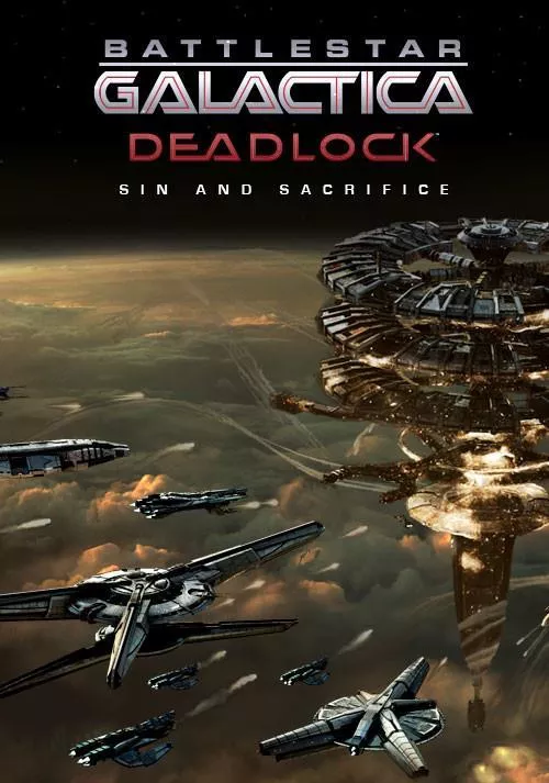 BATTLESTAR GALACTICA DEADLOCK: SIN AND SACRIFICE