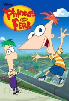DISNEY PHINEAS & FERB : NEW INVENTIONS