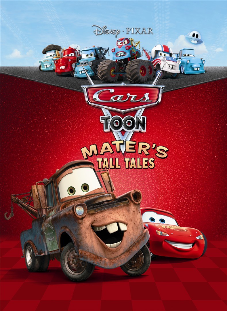 DISNEY PIXAR CARS TOON: MATER'S TALL TALES