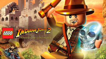 LEGO INDIANA JONES 2 : THE ADVENTURE CONTINUES