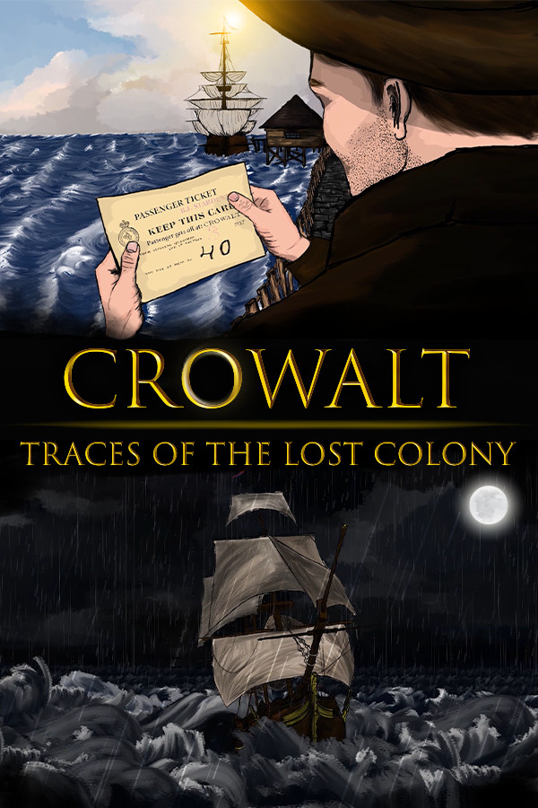 CROWALT: TRACES OF THE LOST COLONY