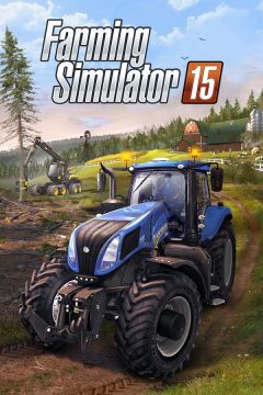 FARMING SIMULATOR 15 (STEAM)