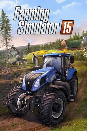 FARMING SIMULATOR 15 (STEAM)