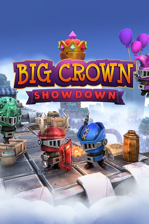 BIG CROWN®: SHOWDOWN