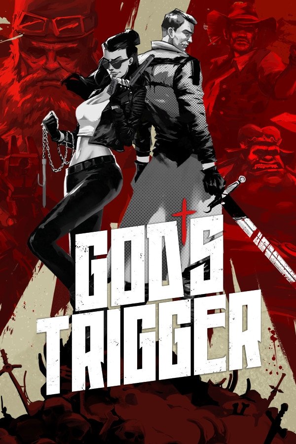 GOD'S TRIGGER O.M.G EDITION