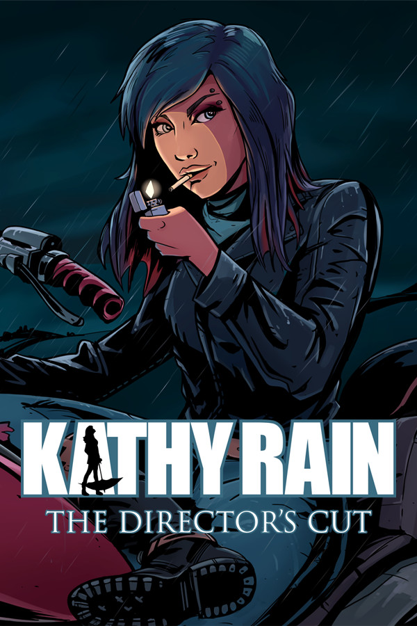 KATHY RAIN: DIRECTOR'S CUT