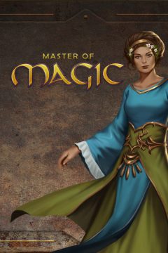 MASTER OF MAGIC