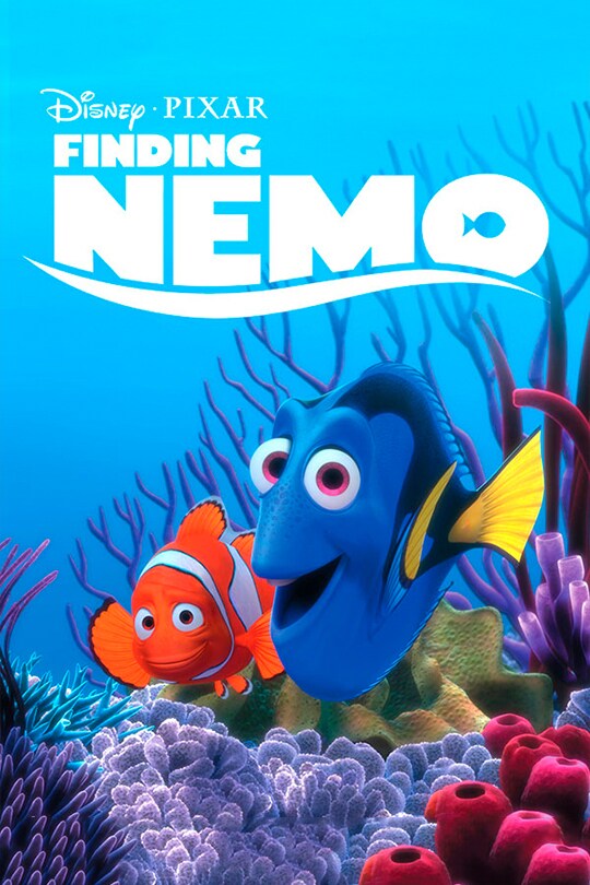 DISNEY PIXAR FINDING NEMO