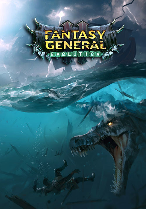 FANTASY GENERAL II: EVOLUTION