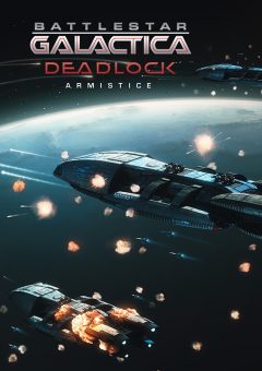 BATTLESTAR GALACTICA DEADLOCK: ARMISTICE