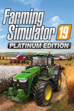 FARMING SIMULATOR 19 – PLATINUM EDITION (STEAM)