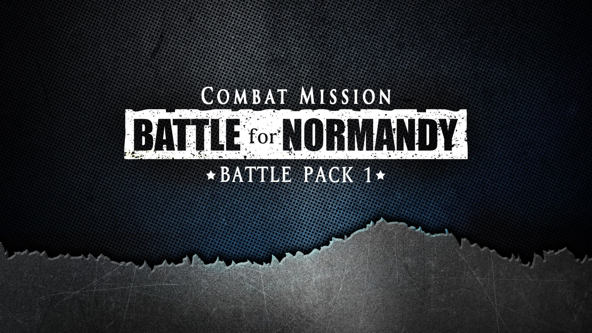 COMBAT MISSION: BATTLE FOR NORMANDY - BATTLE PACK 1