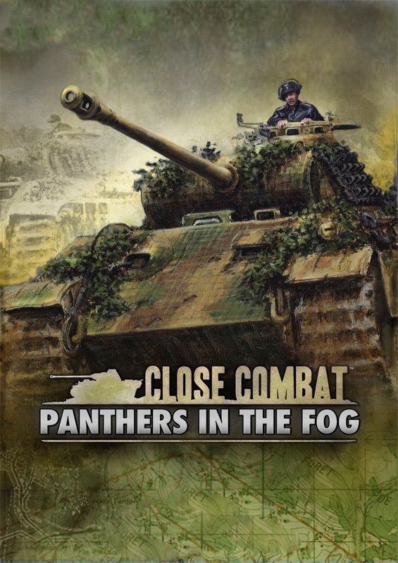 CLOSE COMBAT: PANTHERS IN THE FOG