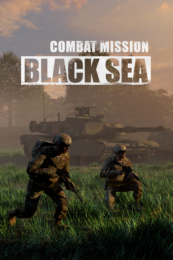 COMBAT MISSION BLACK SEA