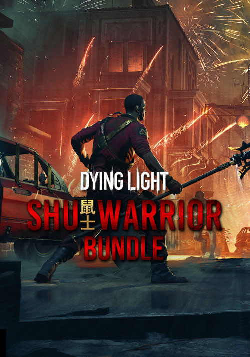 DYING LIGHT - SHU WARRIOR BUNDLE