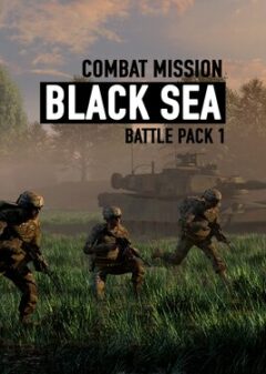 COMBAT MISSION BLACK SEA – BATTLE PACK 1