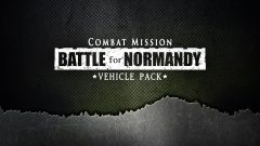 COMBAT MISSION: BATTLE FOR NORMANDY – VEHICLE PACK