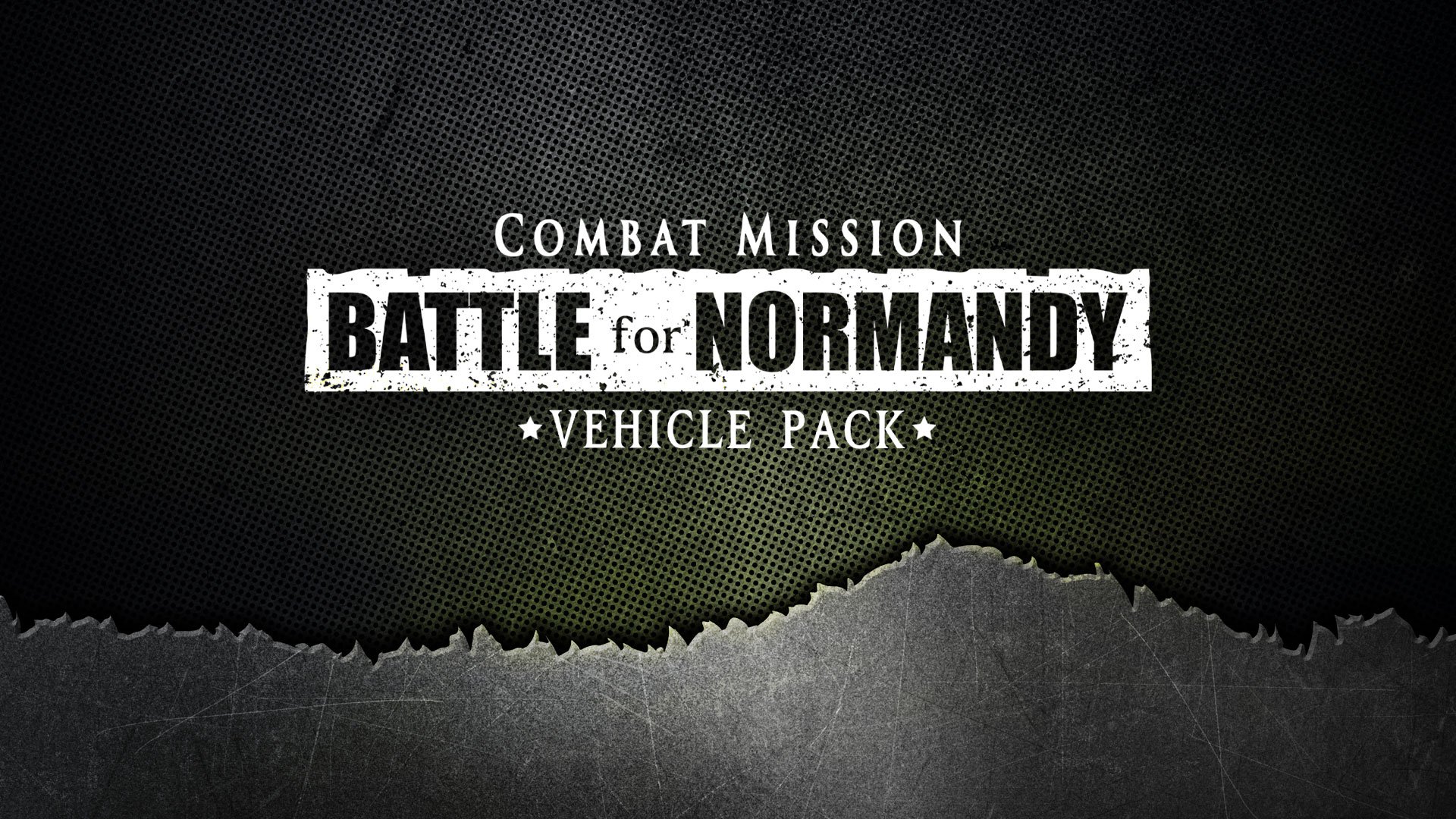 COMBAT MISSION: BATTLE FOR NORMANDY - VEHICLE PACK