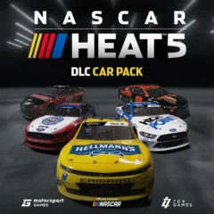 NASCAR HEAT 5 – JULY DLC PACK